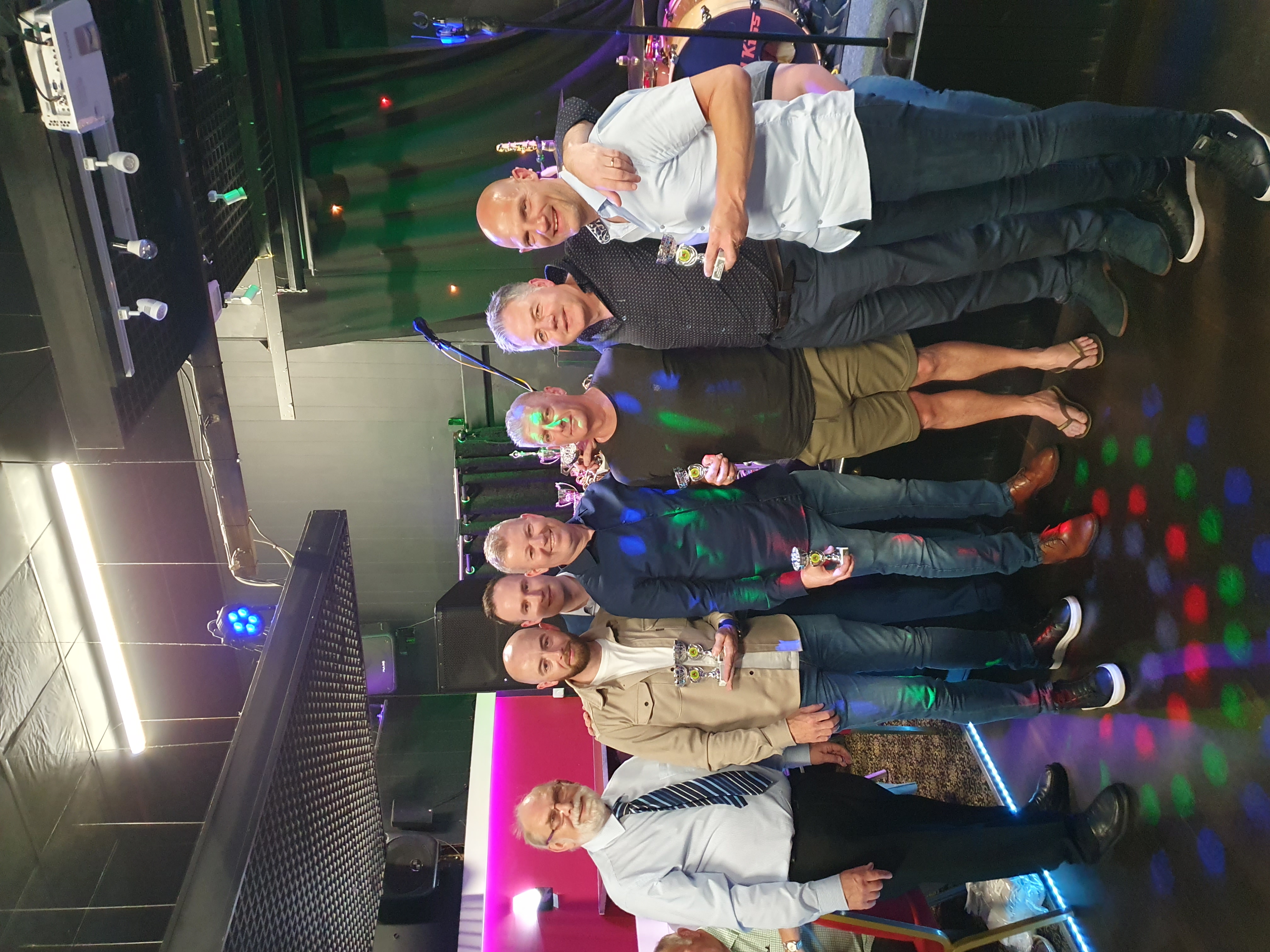 Jamie Rous Watford & District Billiard & Snooker League