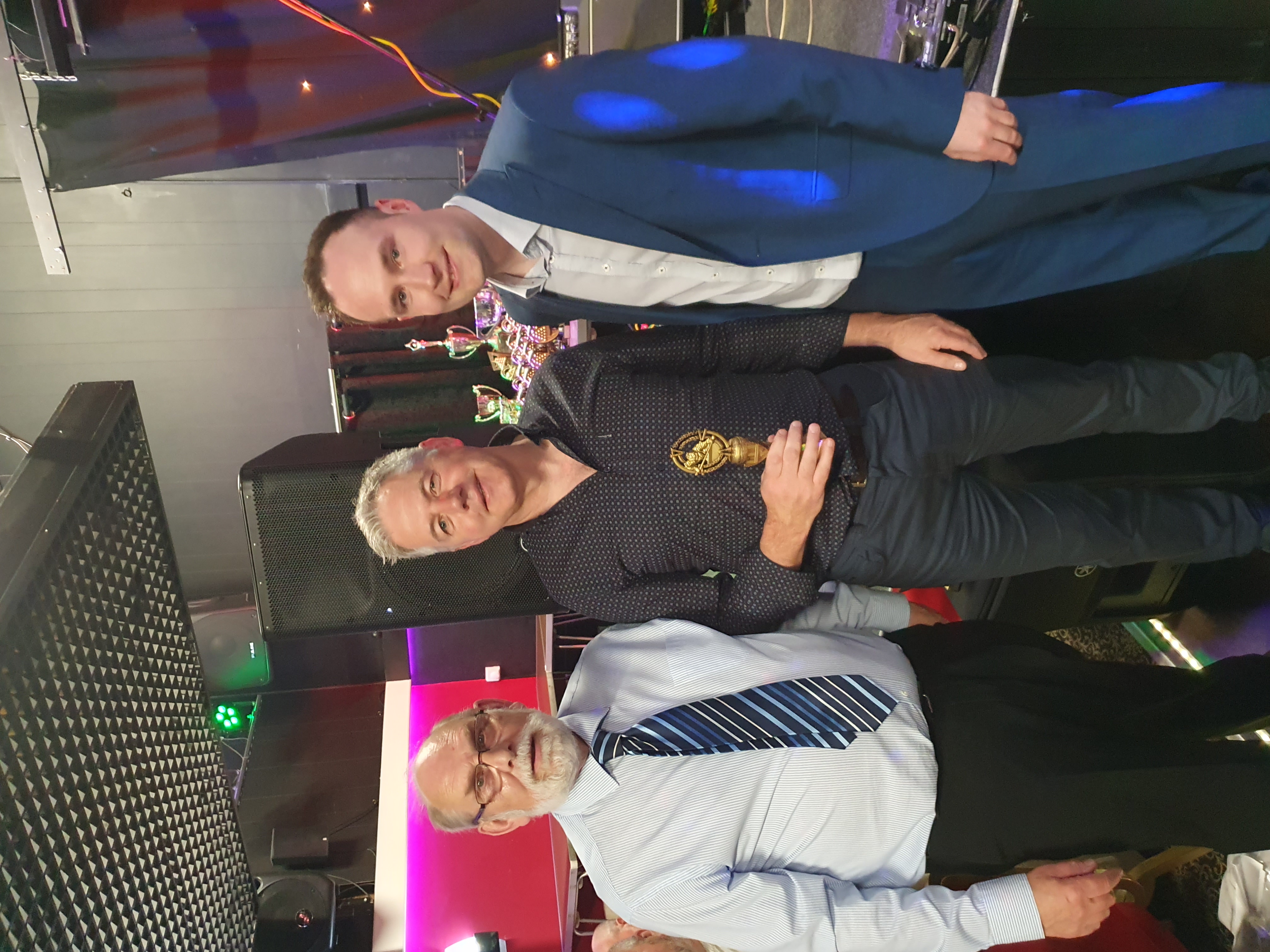 Jamie Rous Watford & District Billiard & Snooker League
